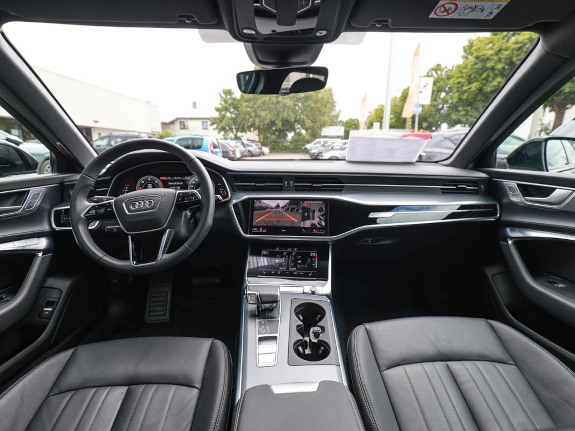 Audi A6 Avant Design