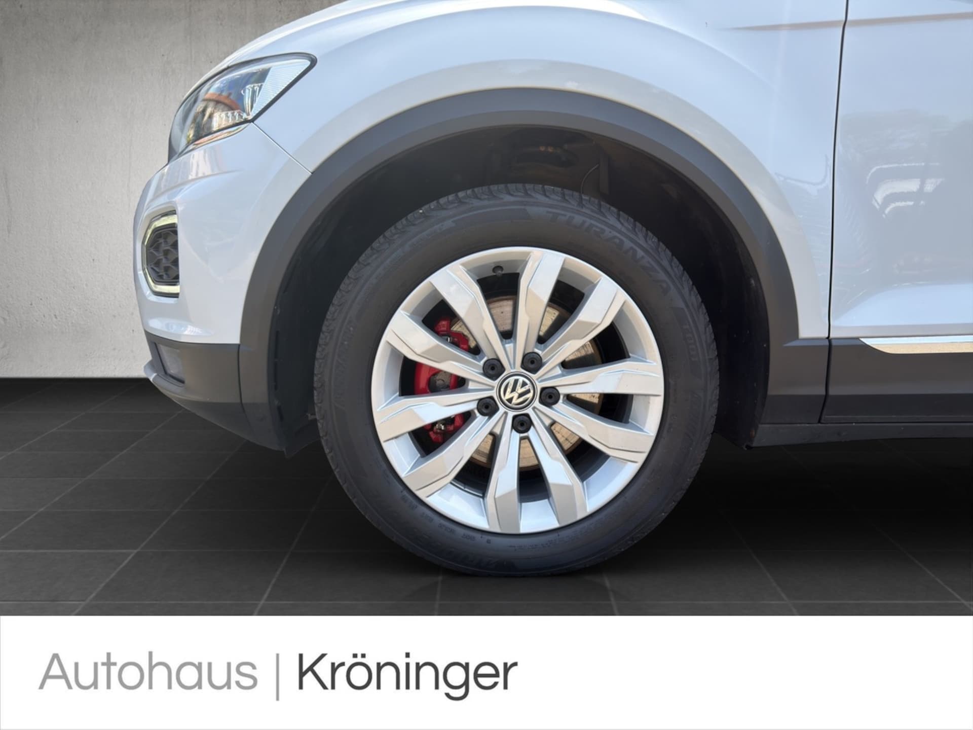 Volkswagen T-Roc Sport