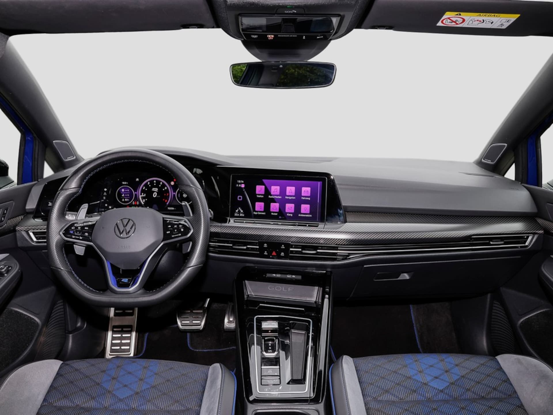 Volkswagen Golf R 20 Years