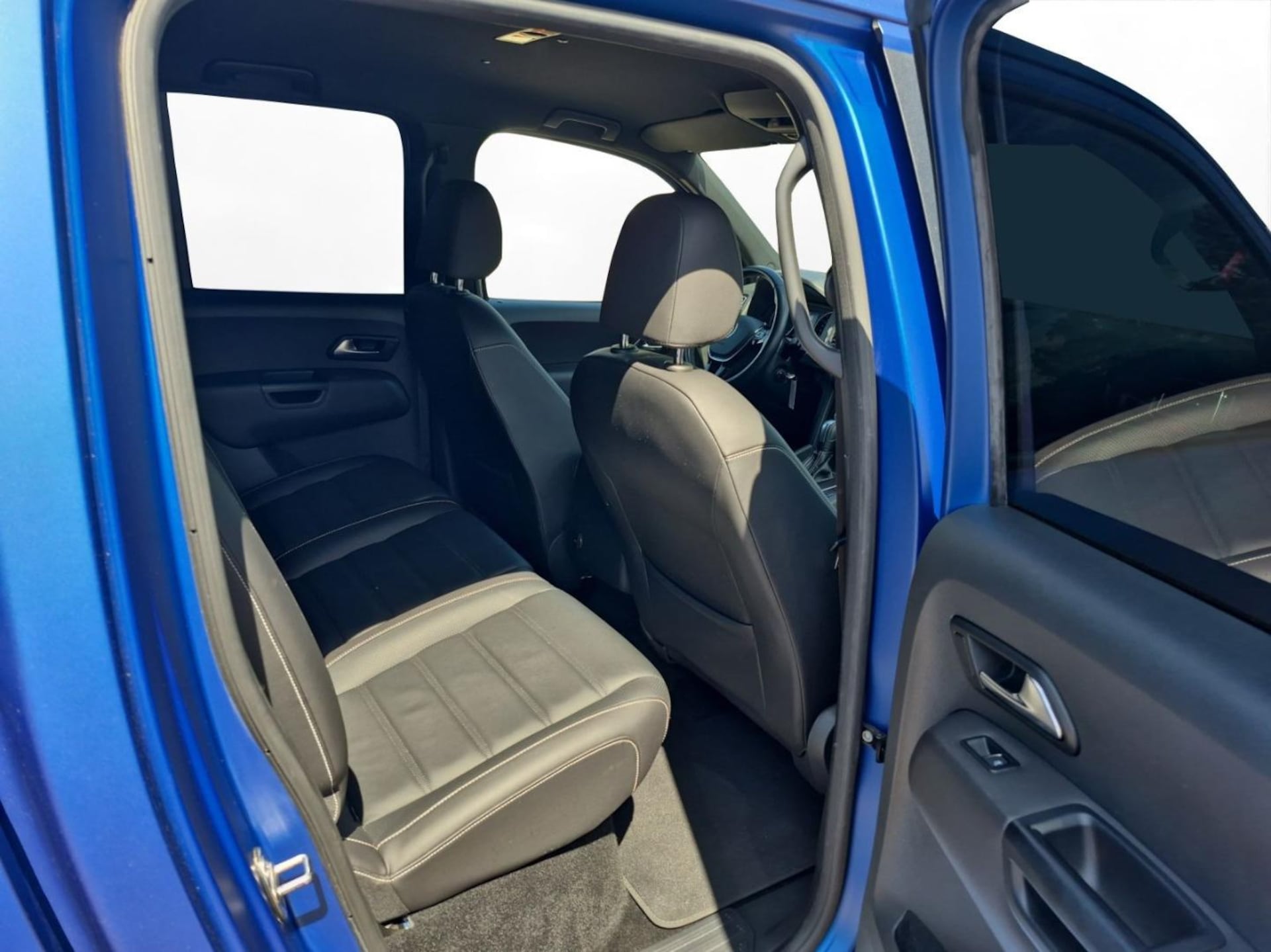 Volkswagen Amarok DoubleCab Aventura