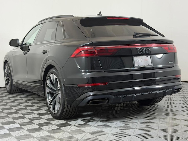 2026 Audi Q8