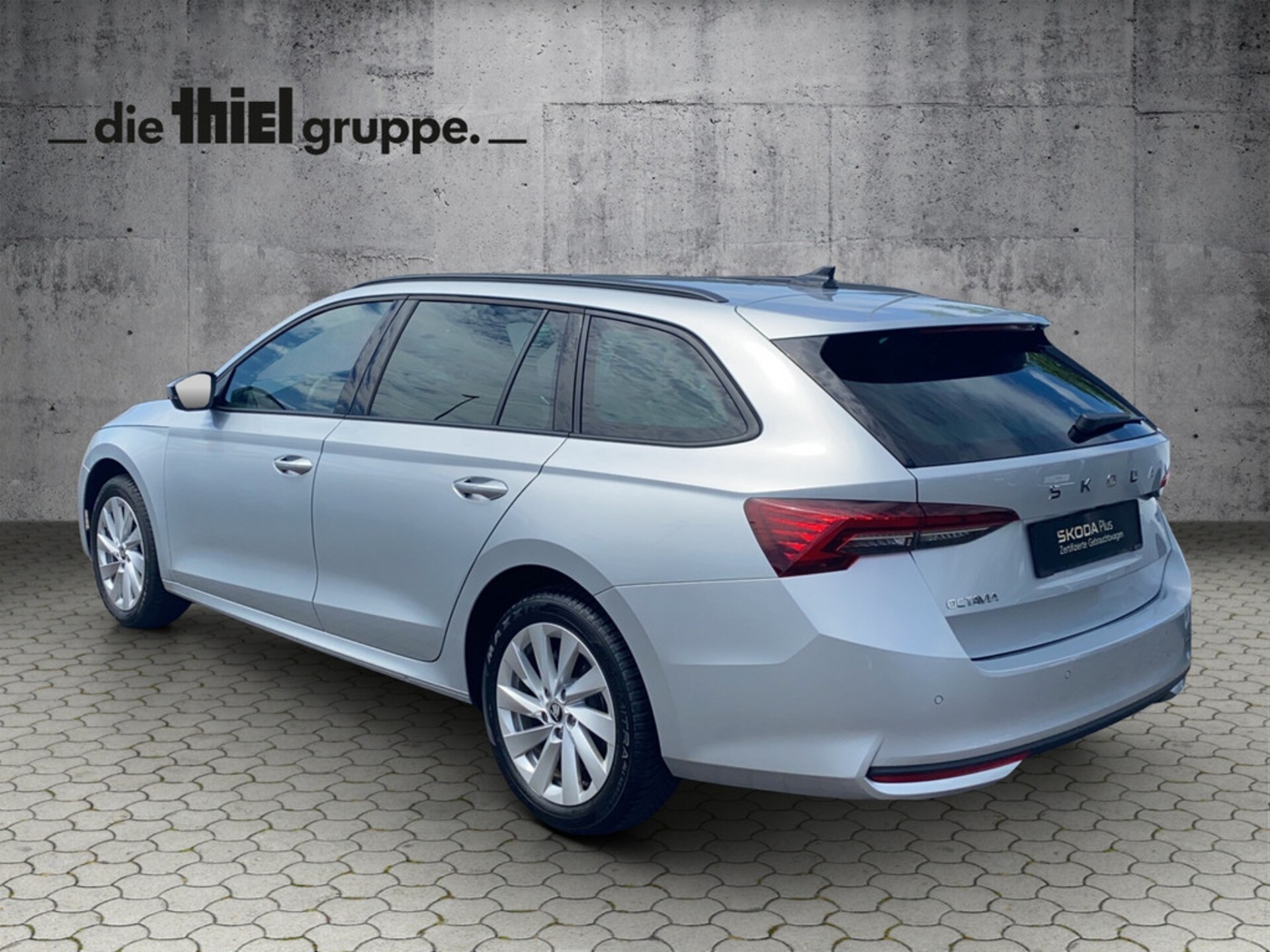 Skoda Octavia Combi Selection