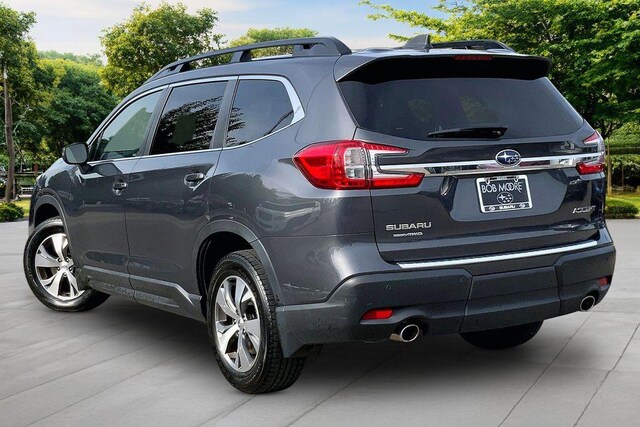 2023 Subaru Ascent