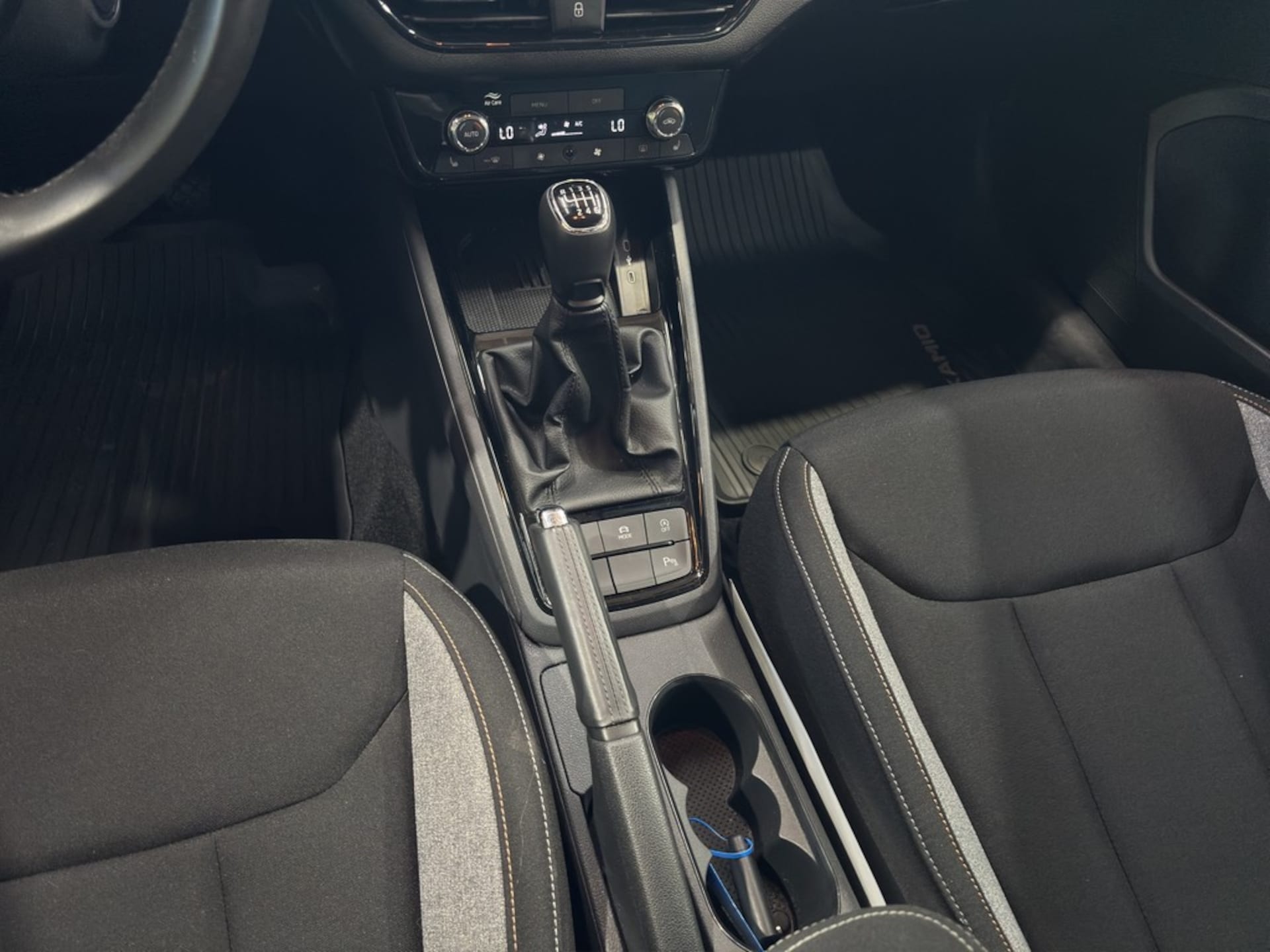 Skoda Kamiq Selection