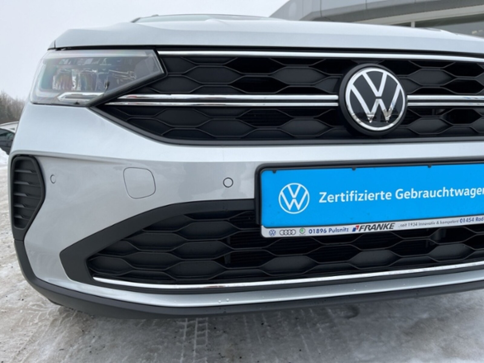 Volkswagen Taigo – Bild 7
