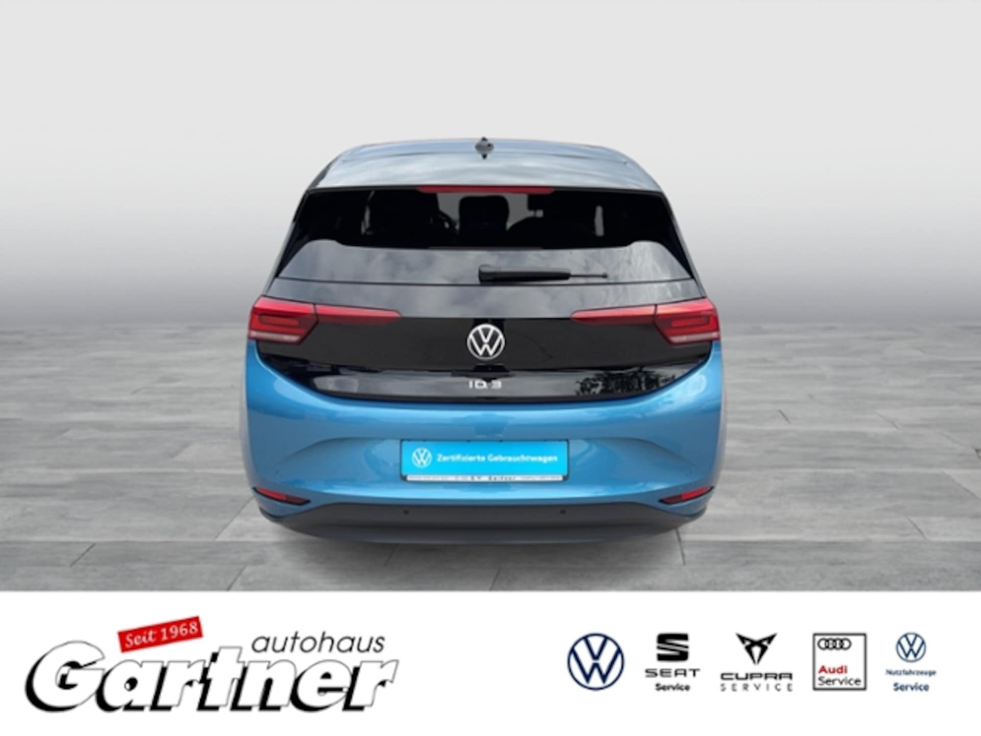Volkswagen ID.3 MOVE Pro