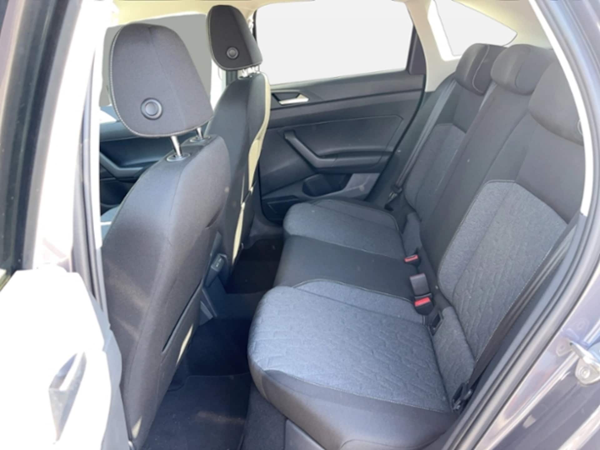Volkswagen Taigo MOVE