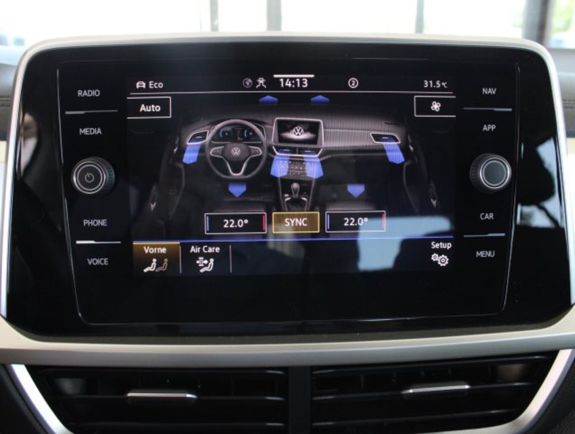 Volkswagen T-Roc MOVE