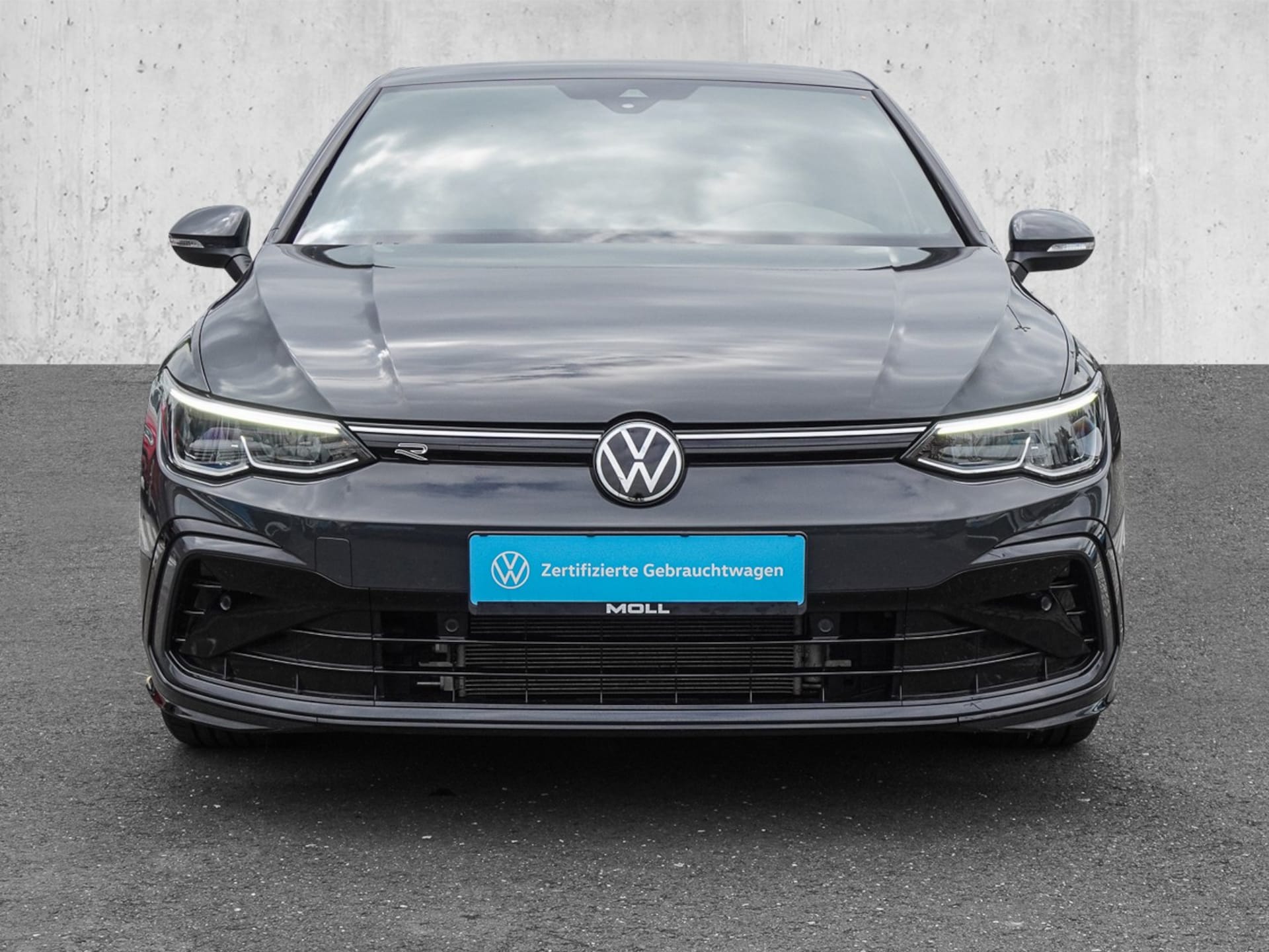 Volkswagen Golf R-Line