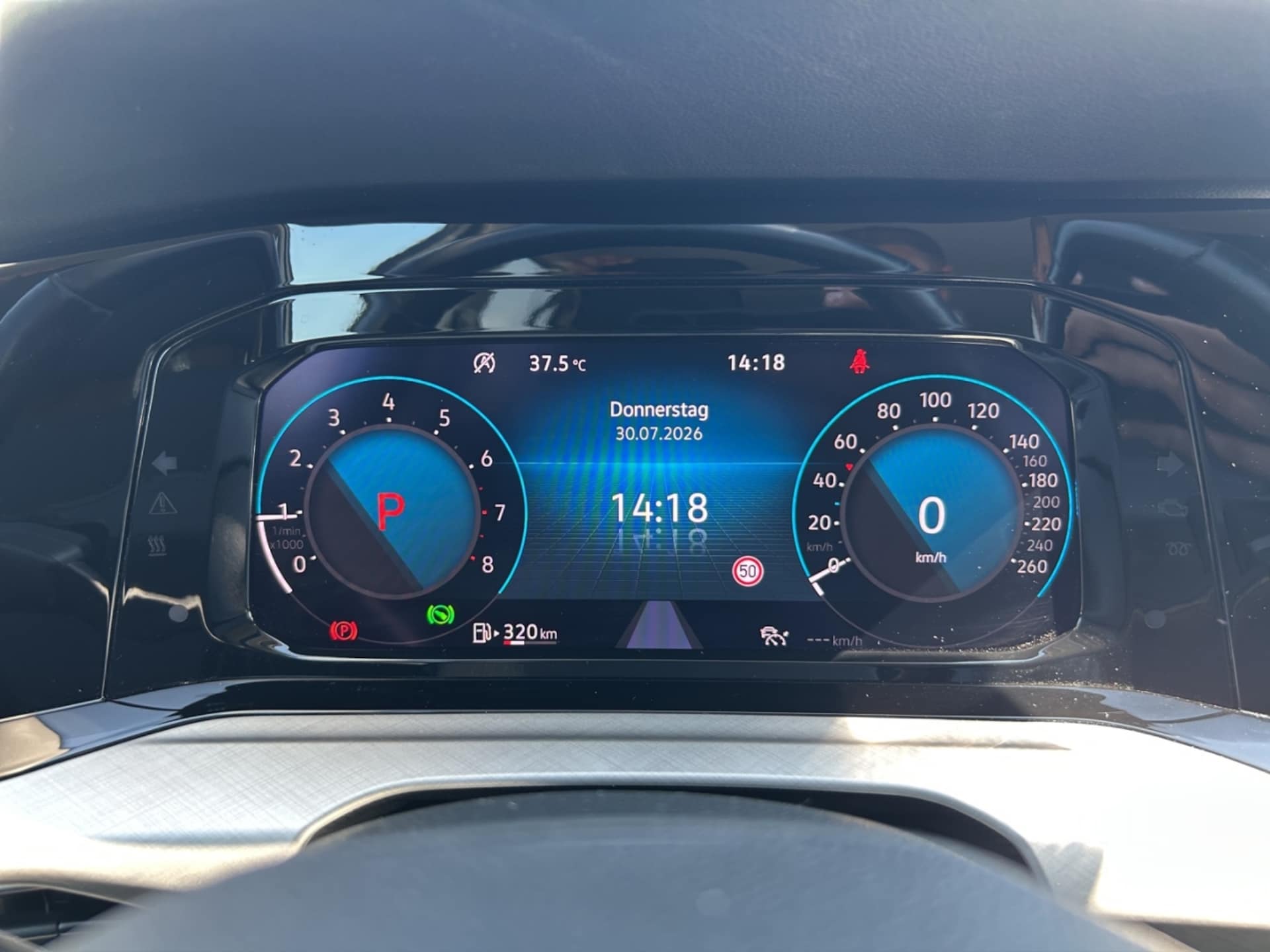 Volkswagen Golf Variant Life