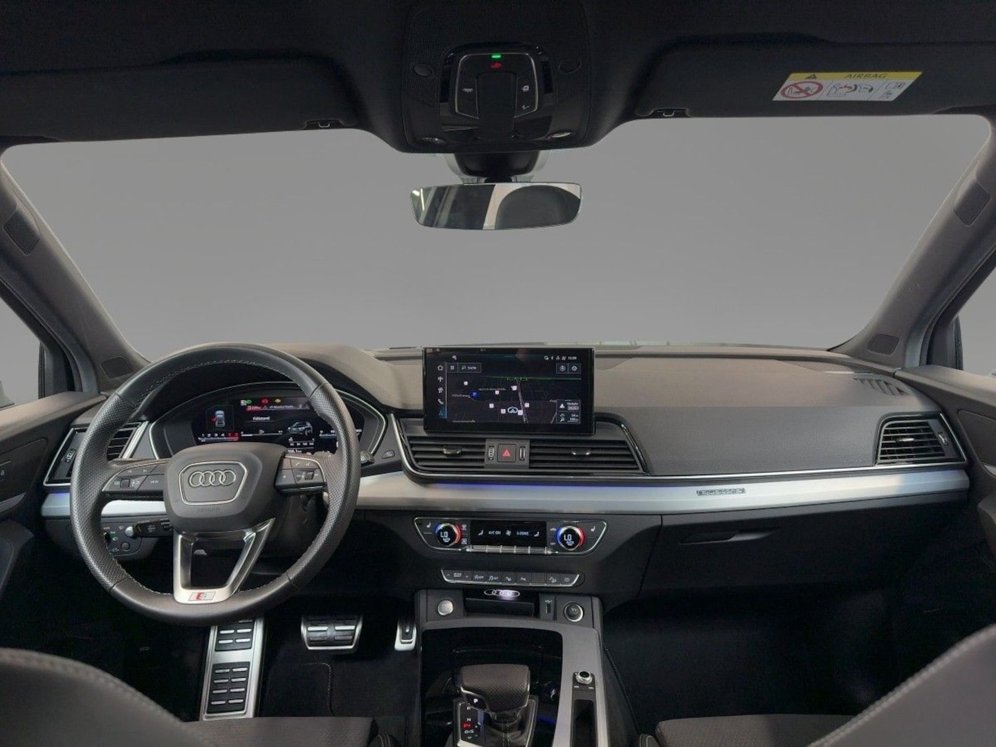 Bild über Audi Q5 40 TDI quattro 150 kW S tronic - für weitere Informationen kontaktieren Sie den Audi Partner