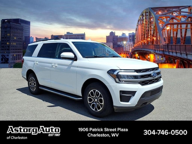 2022 Ford Expedition