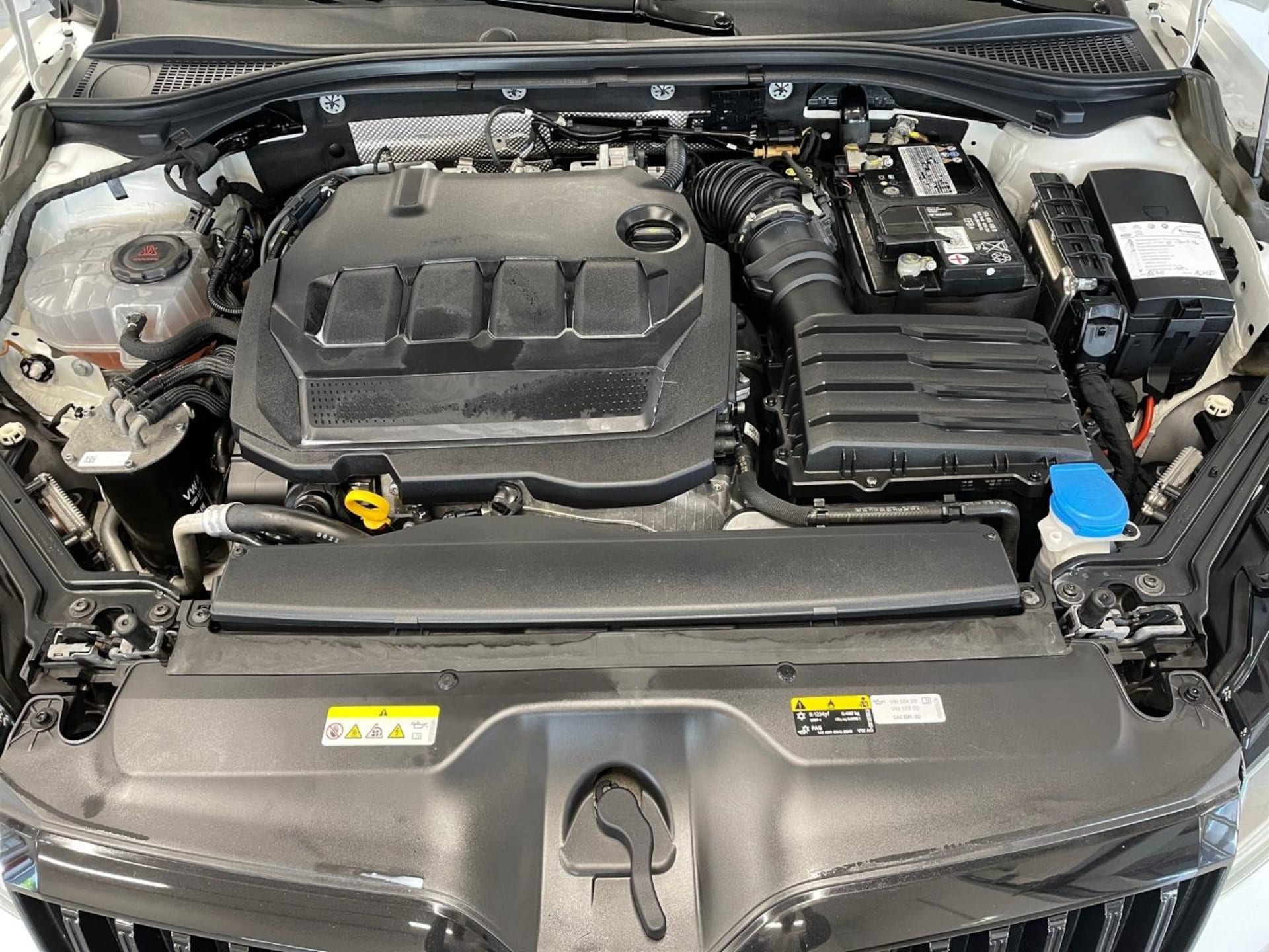 Skoda Superb Combi Sportline