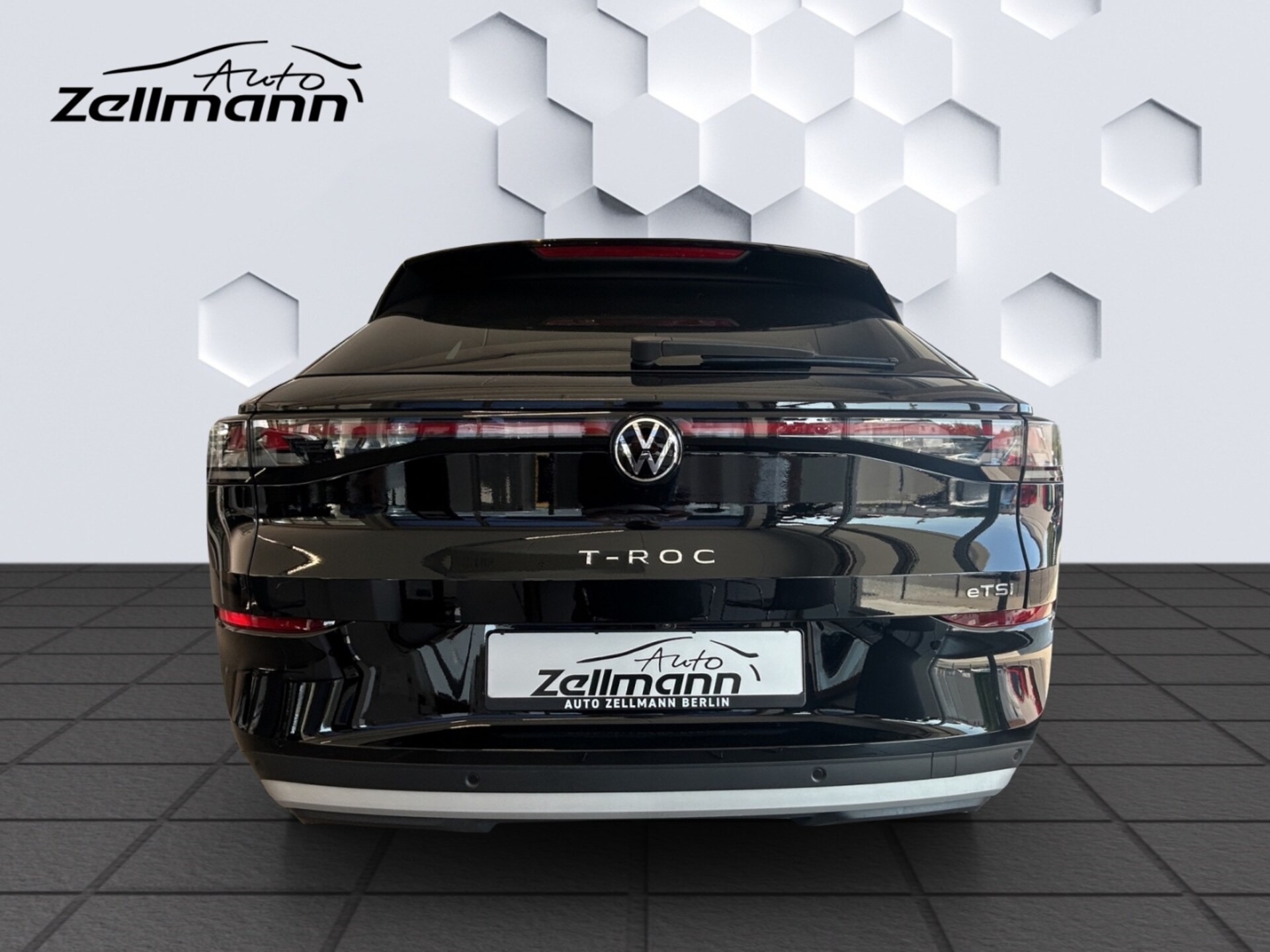 Volkswagen T-Roc Style