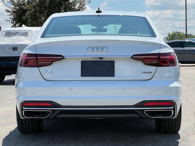 2021 Audi A4 Sedan