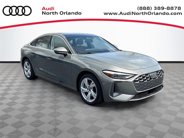 2025 Audi A5
