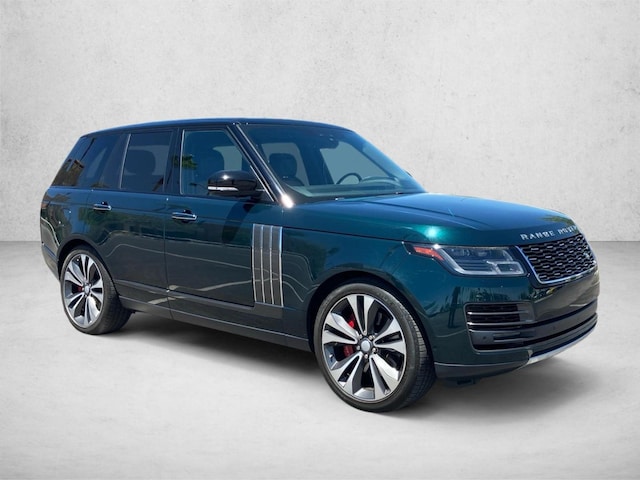 2019 Land Rover Range Rover