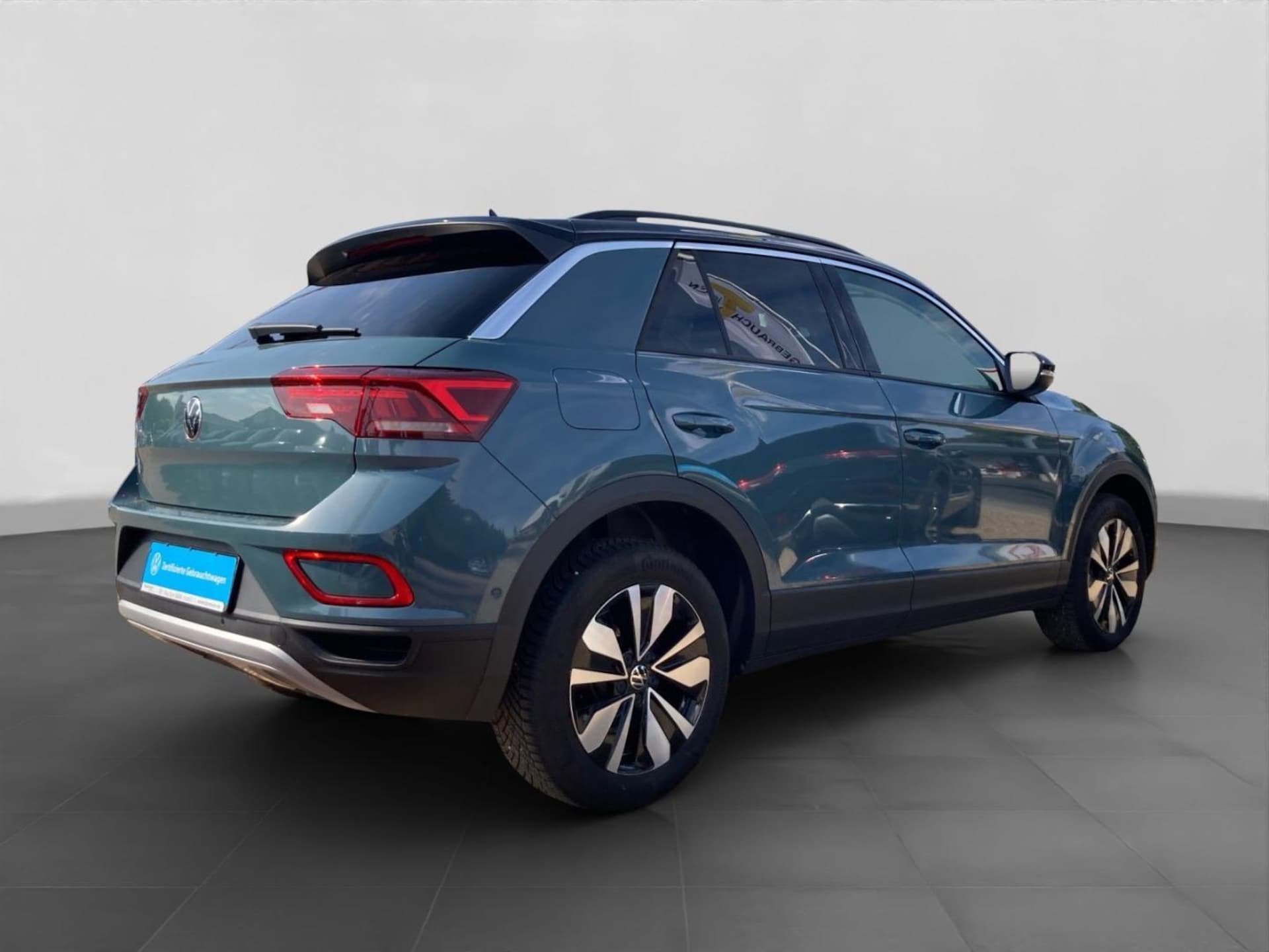 Volkswagen T-Roc Life