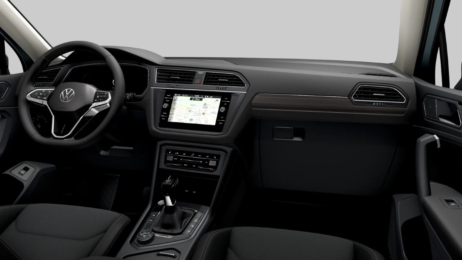 Volkswagen Tiguan Allspace Elegance
