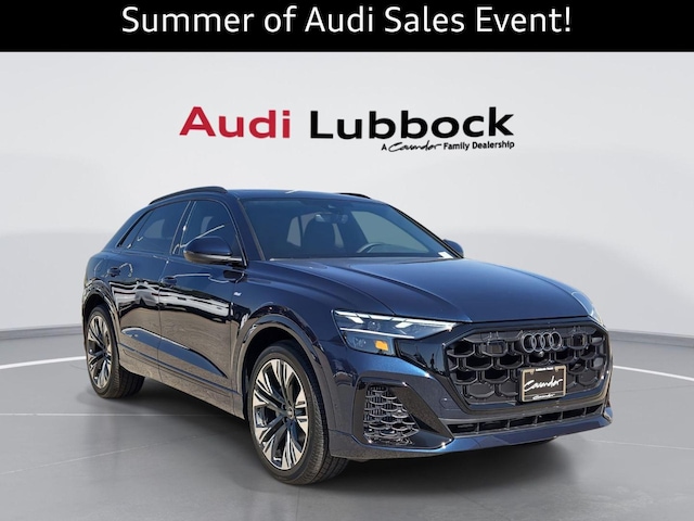 Photo of 2026 Audi Q8 