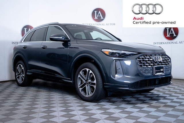 2025 Audi Q5