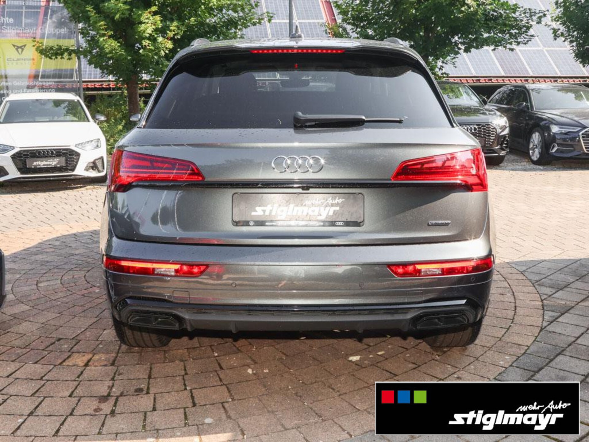 Audi Q5 TFSI e S line