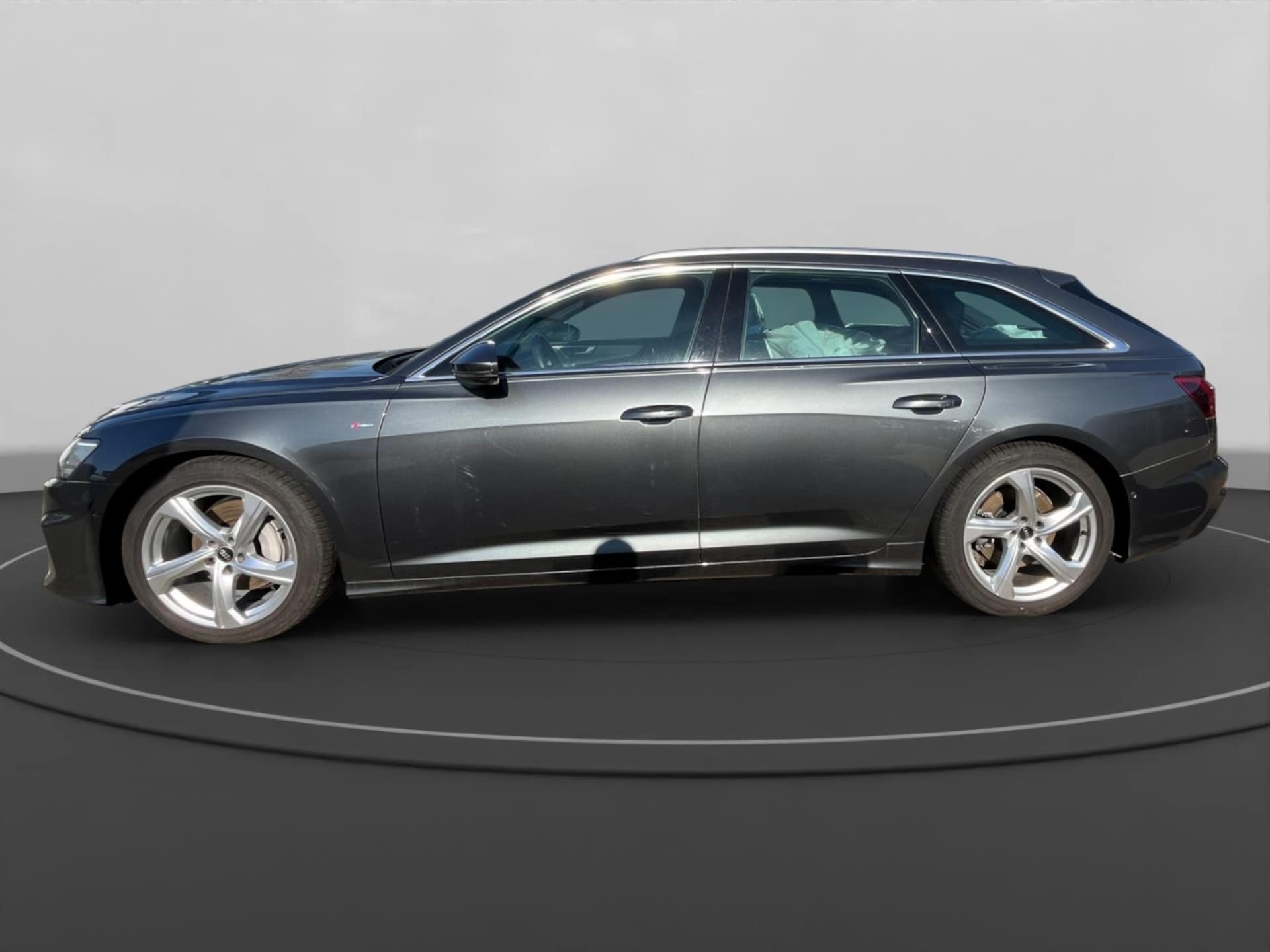 Audi A6 Avant Sport