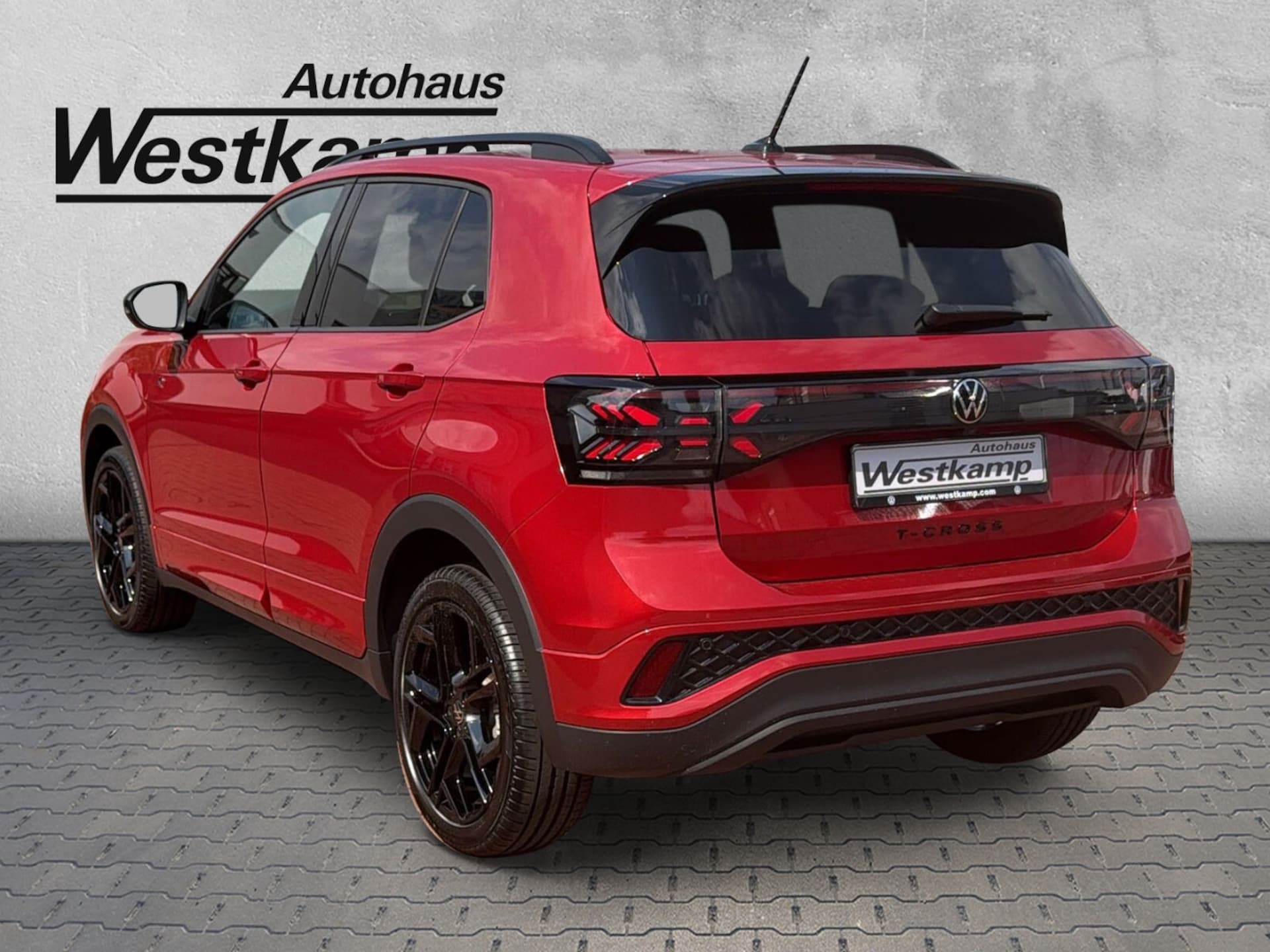 Volkswagen T-Cross R-Line