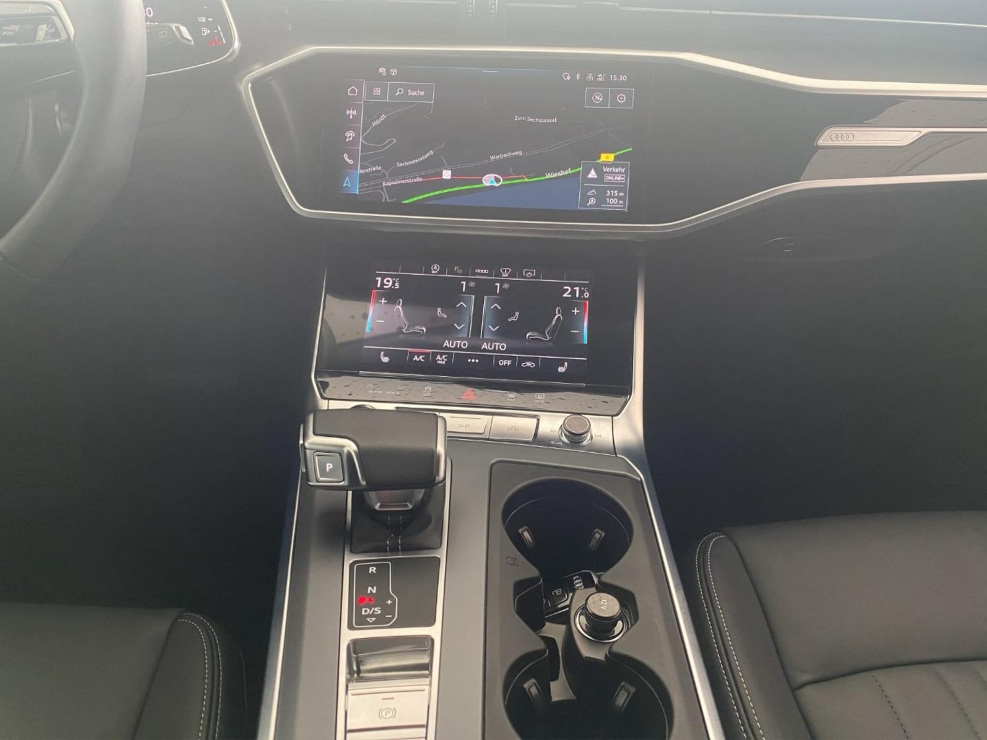 Audi A6 Avant Design