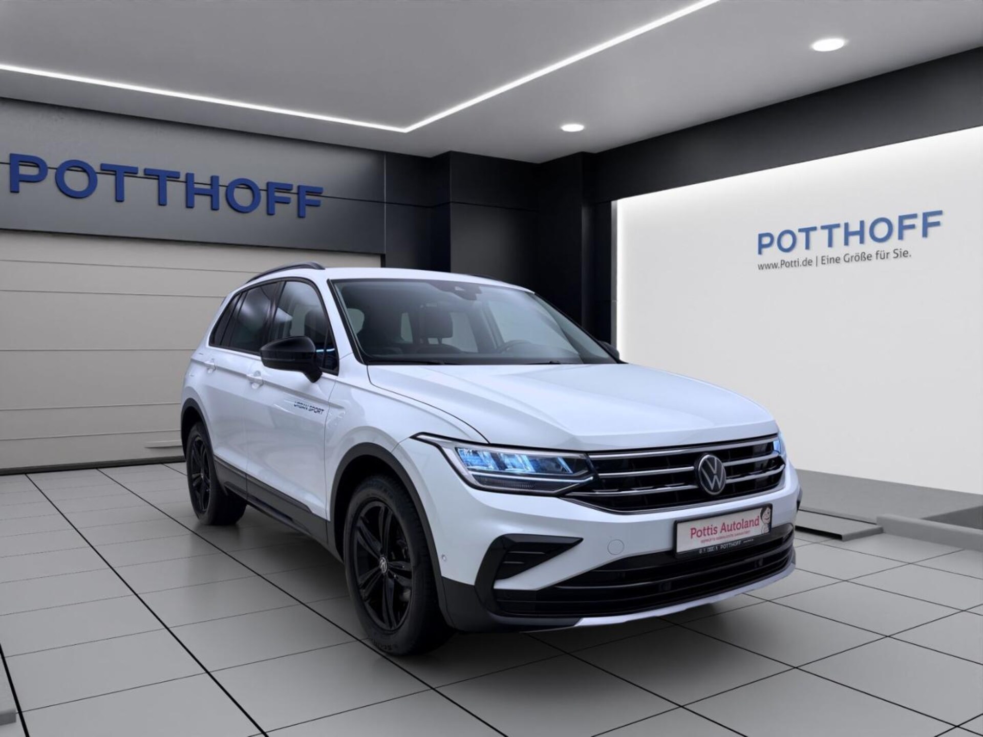 Volkswagen Tiguan Urban Sport