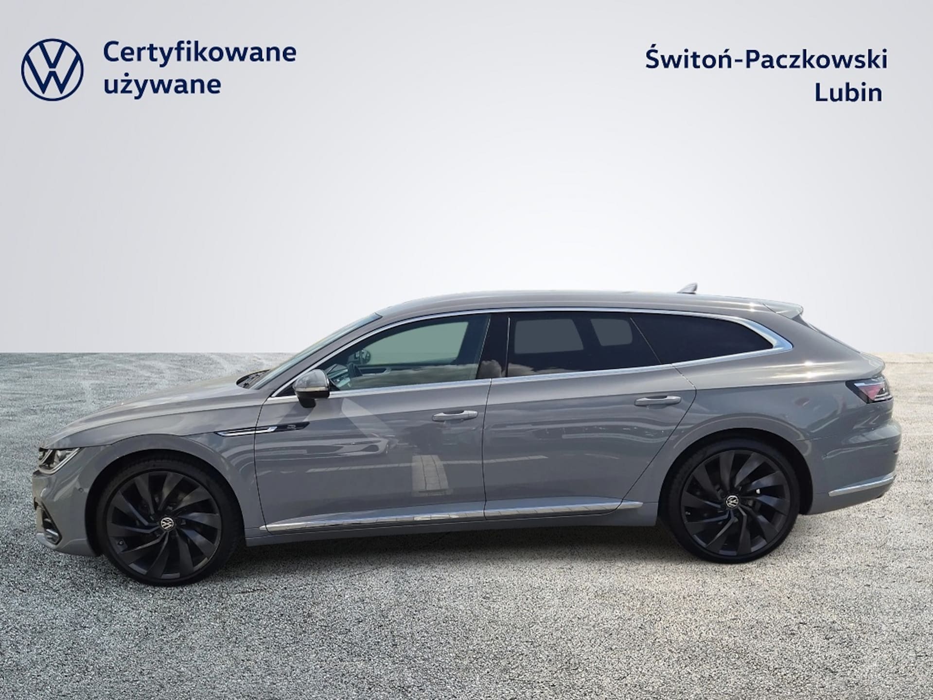 Volkswagen Arteon Shooting Brake R-Line