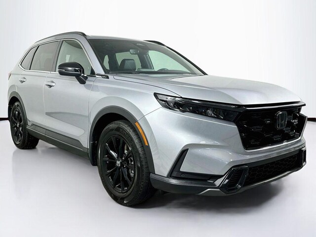 2024 Honda CR-V Hybrid