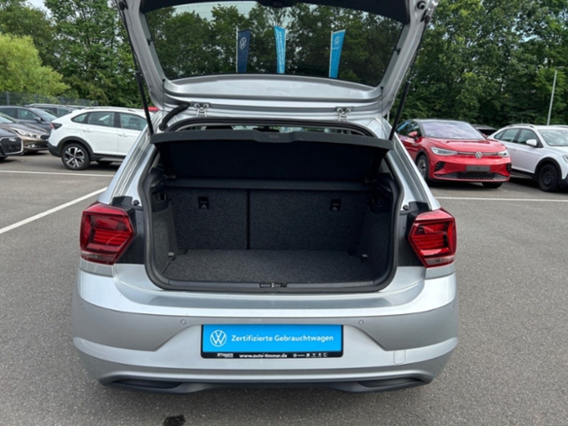Volkswagen Polo Active