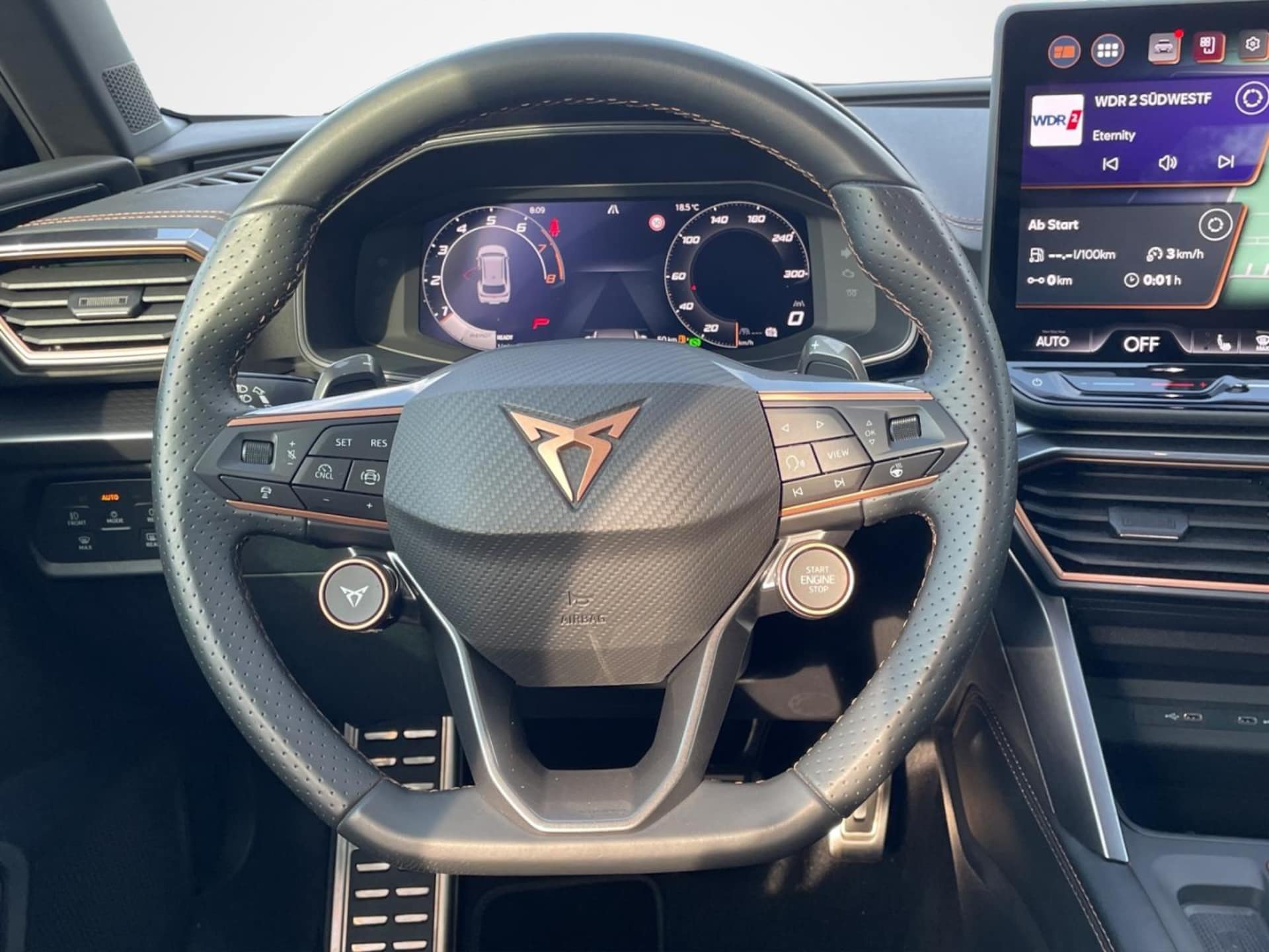 CUPRA Leon Sportstourer