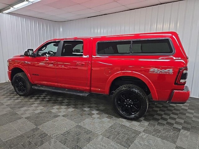 2022 RAM 2500