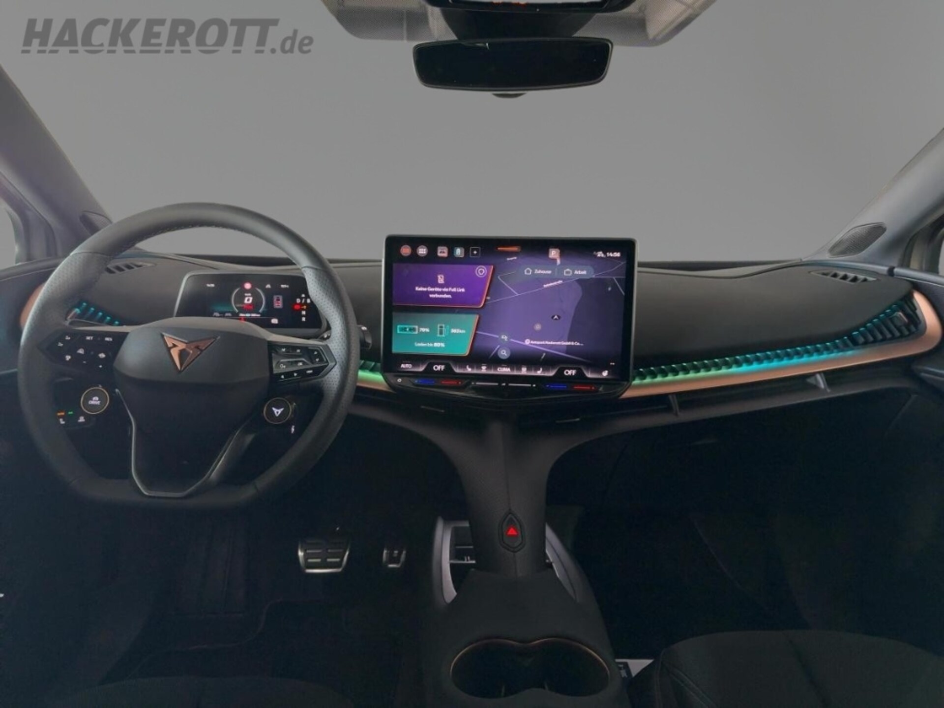 CUPRA Tavascan VZ