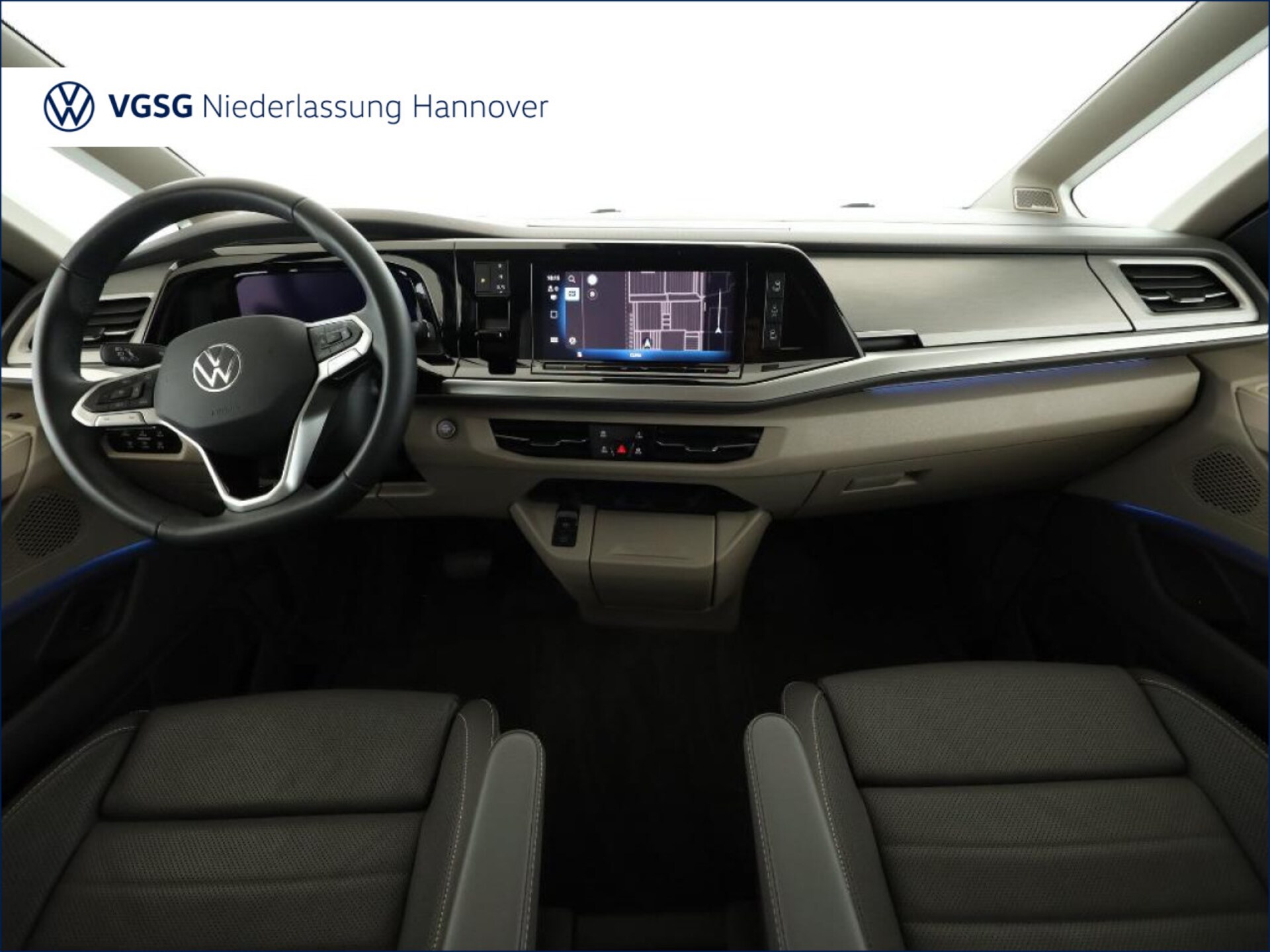 Volkswagen Multivan Life