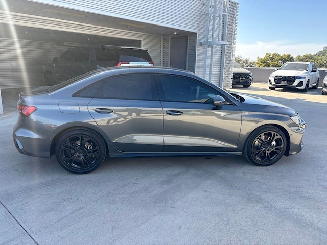 2026 Audi A3 Sedan