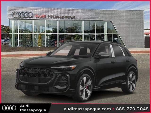 2026 Audi SQ5