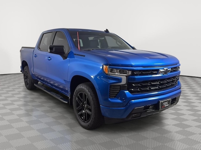 Photo of 2023 Chevrolet Silverado 