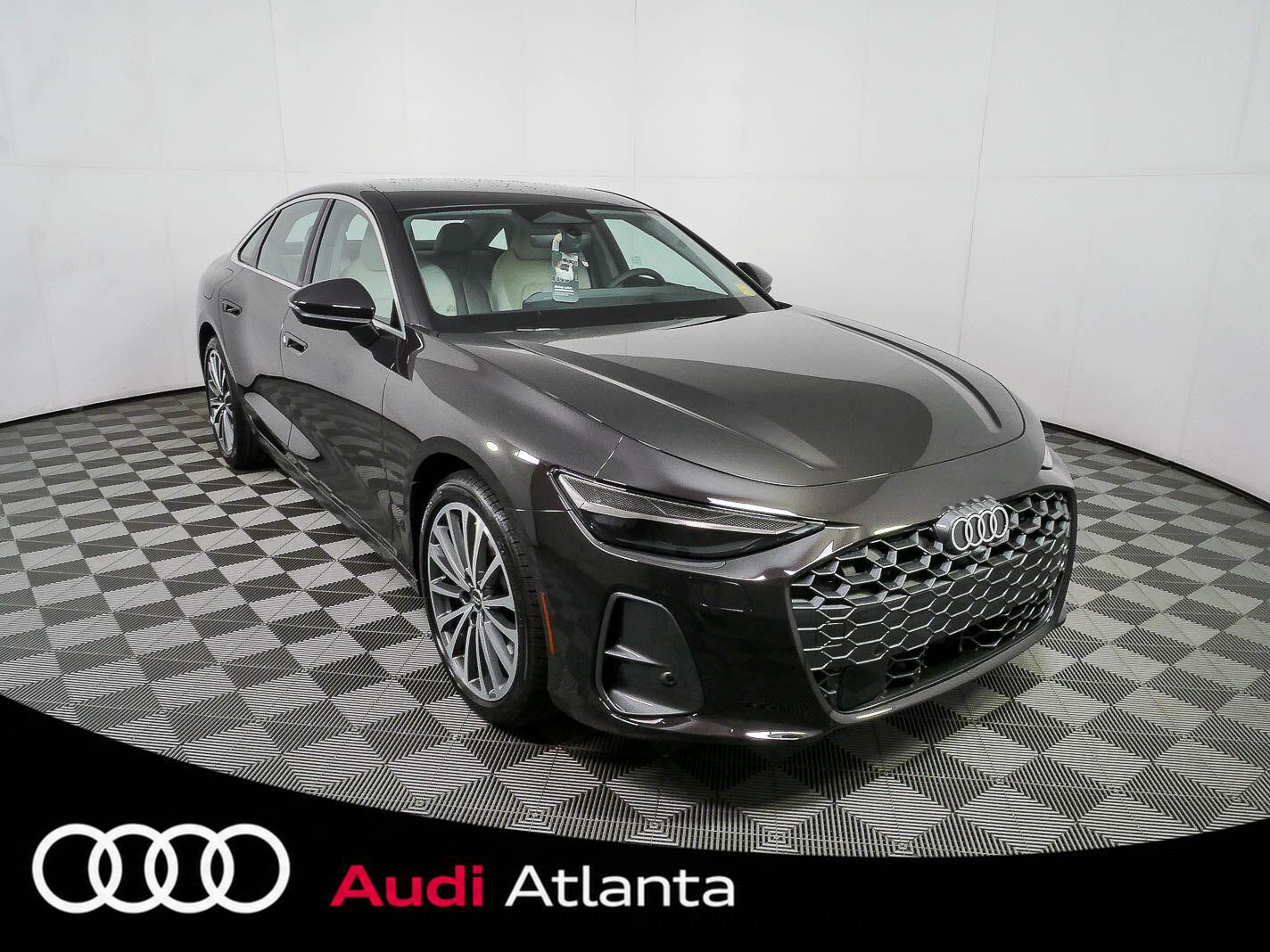 2026 Audi A6 Sedan