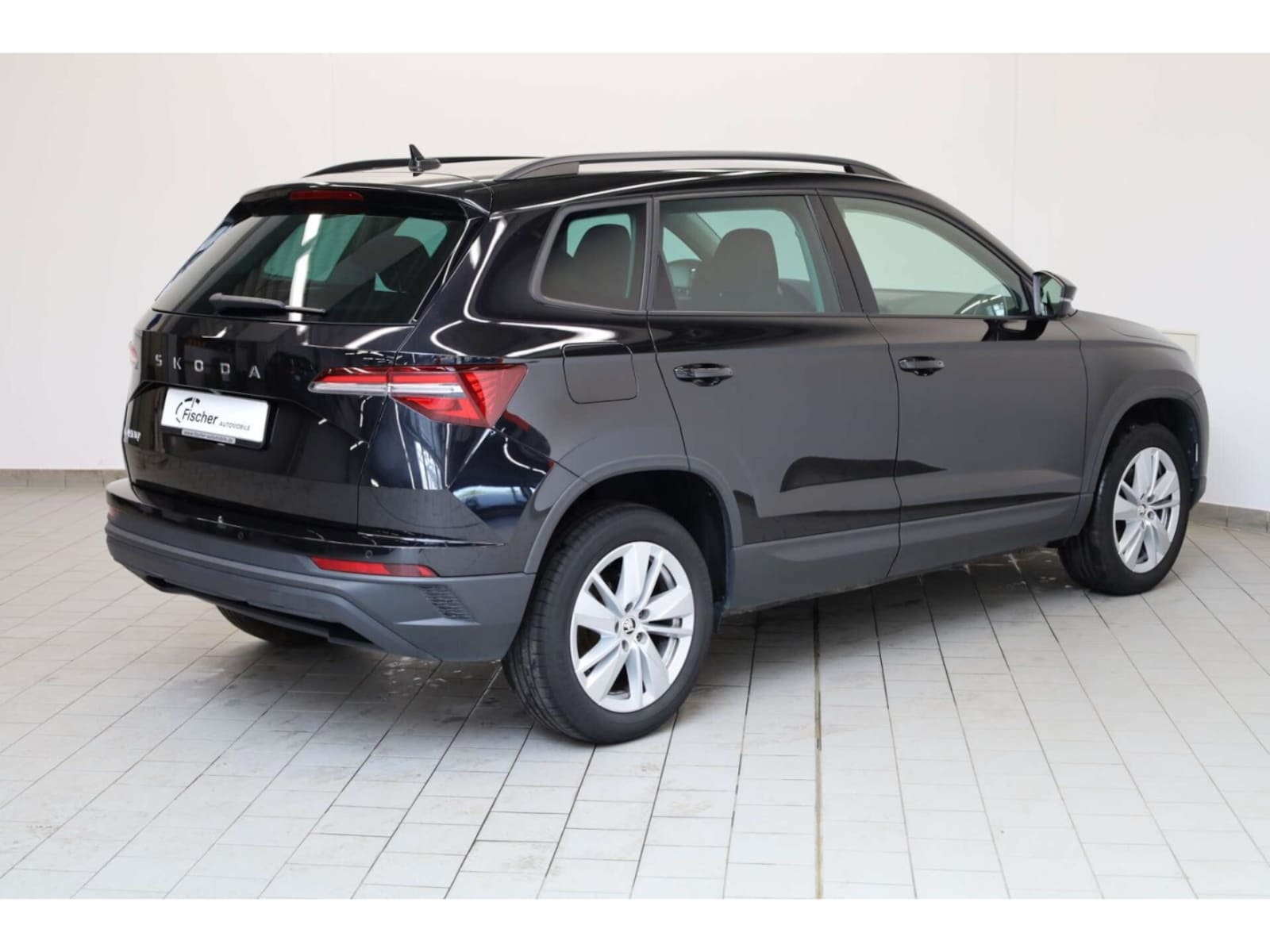Škoda Karoq – Bild 4