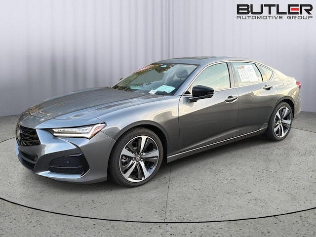 2025 Acura TLX