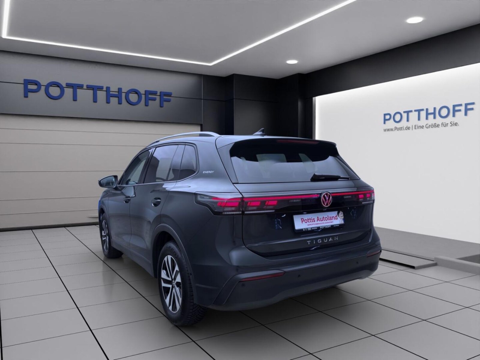 Volkswagen Tiguan – Bild 3