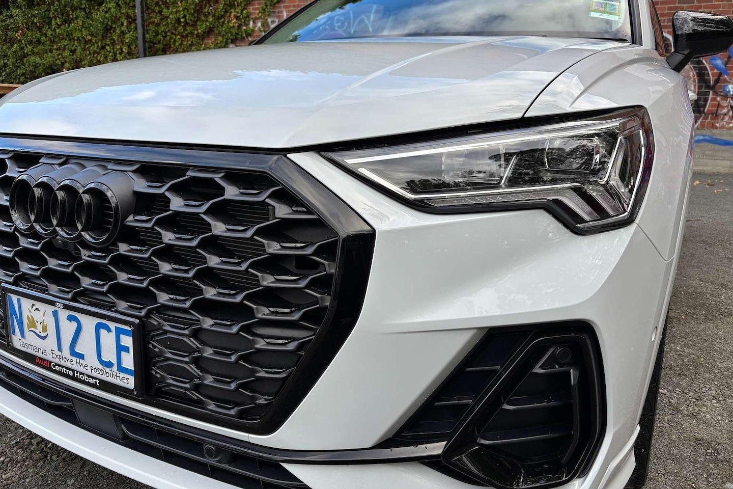 Image about Audi Q3 Sportback 35 TFSI S line edition
