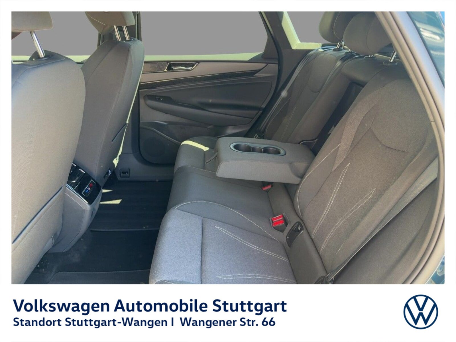 Volkswagen ID.7 Tourer – Bild 7