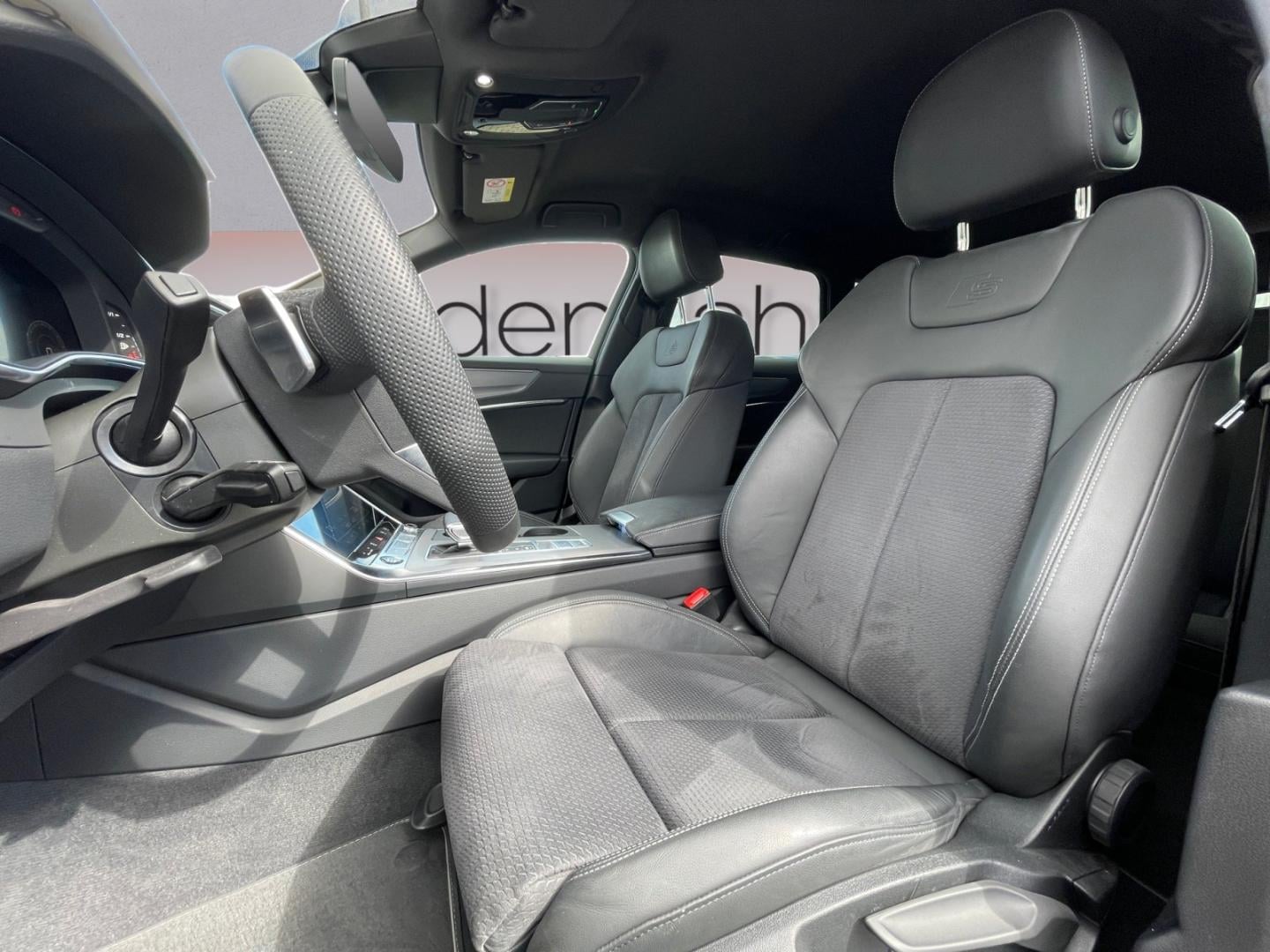 Bild über Audi A6 Avant S line 55 TFSI quattro S tronic - für weitere Informationen kontaktieren Sie den Audi Partner