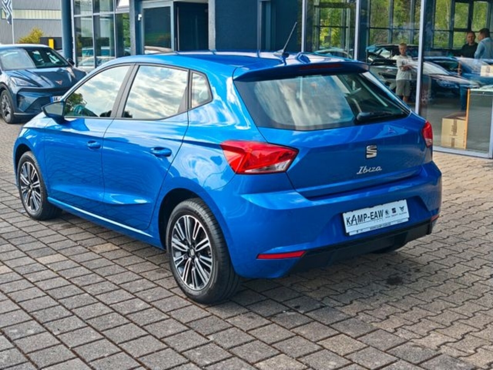 SEAT Ibiza – Bild 8