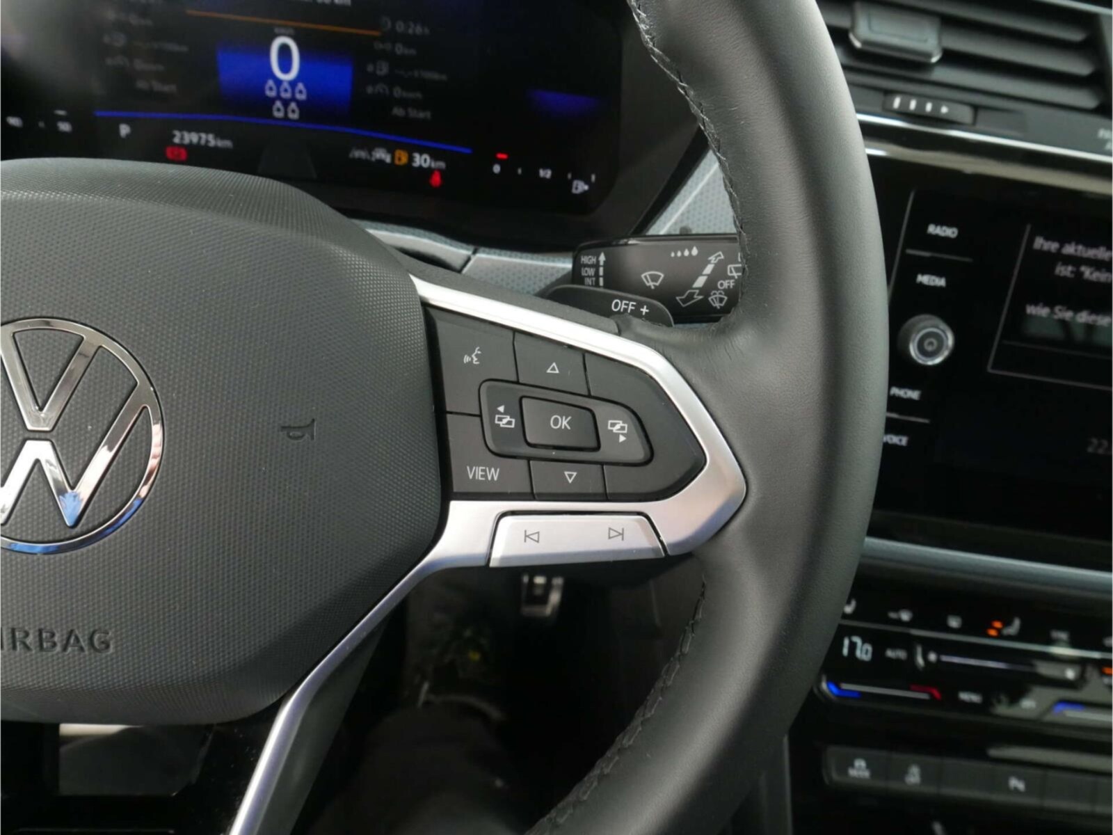 Volkswagen Touran – Bild 15