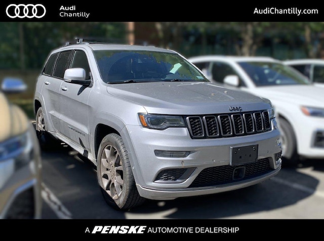 2021 Jeep Grand Cherokee